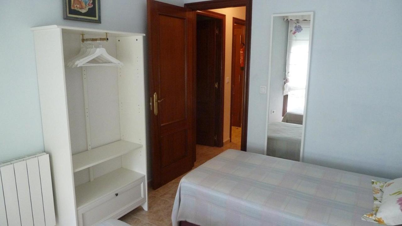 Appartamento Comodo Apt 40M Playa . Noja Esterno foto