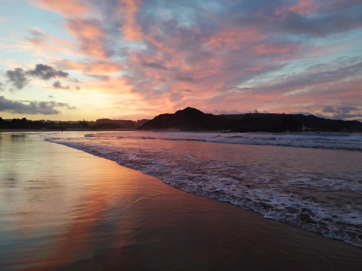 Appartamento Comodo Apt 40M Playa . Noja Esterno foto