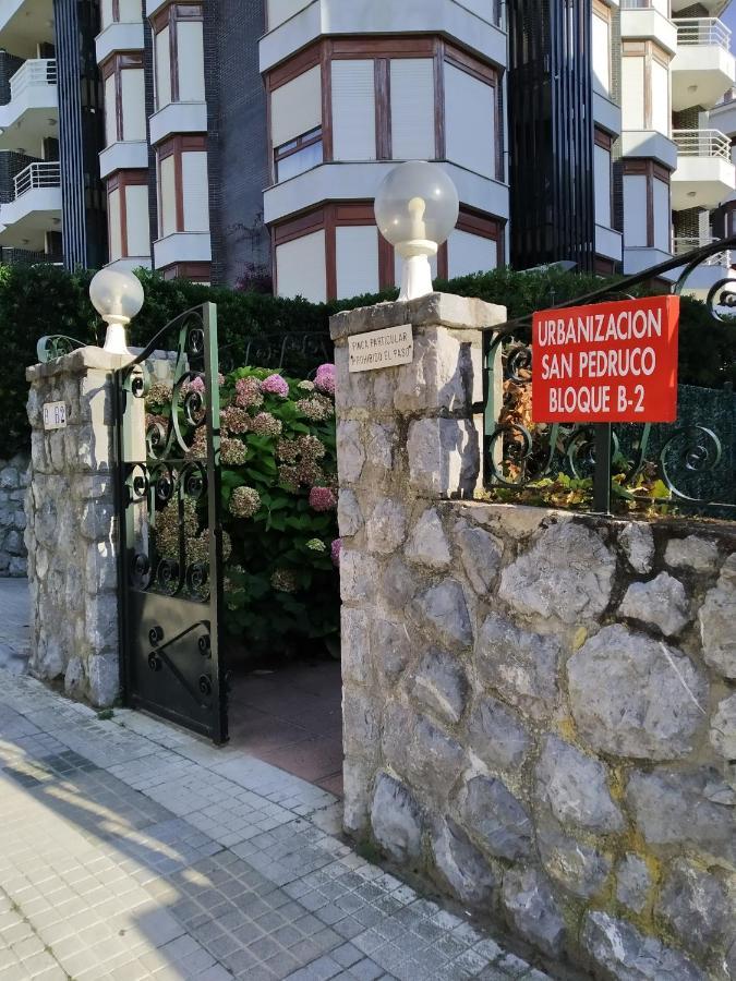 Appartamento Comodo Apt 40M Playa . Noja Esterno foto