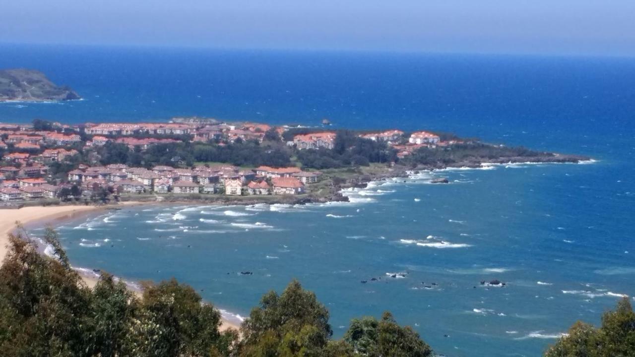 Appartamento Comodo Apt 40M Playa . Noja Esterno foto