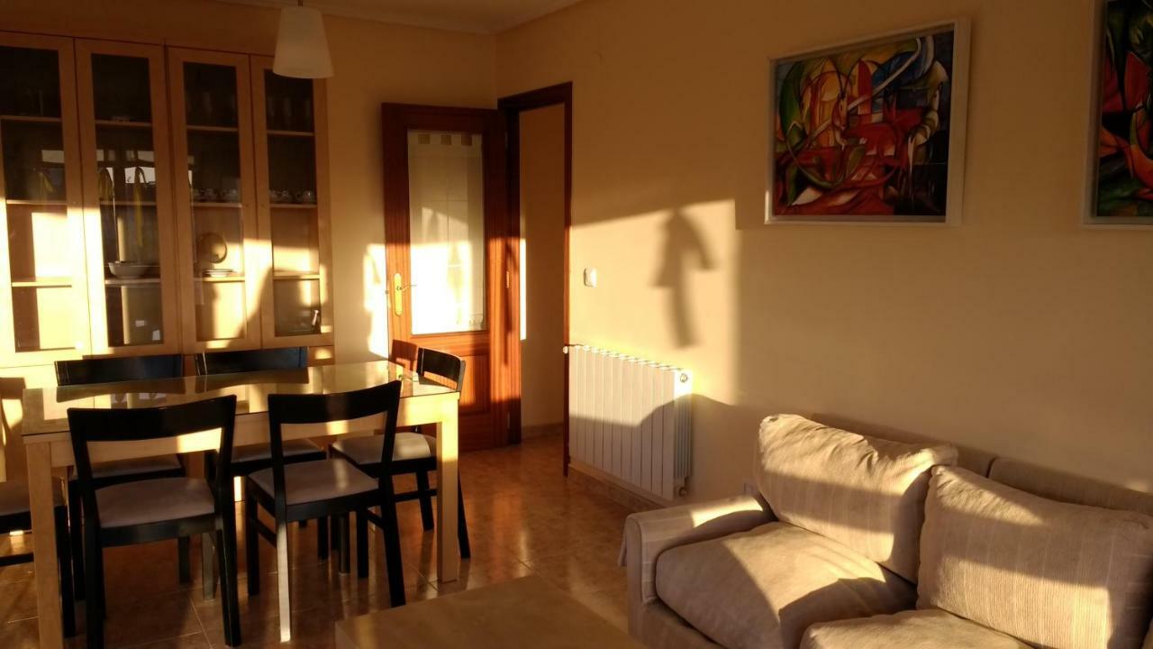 Appartamento Comodo Apt 40M Playa . Noja Esterno foto