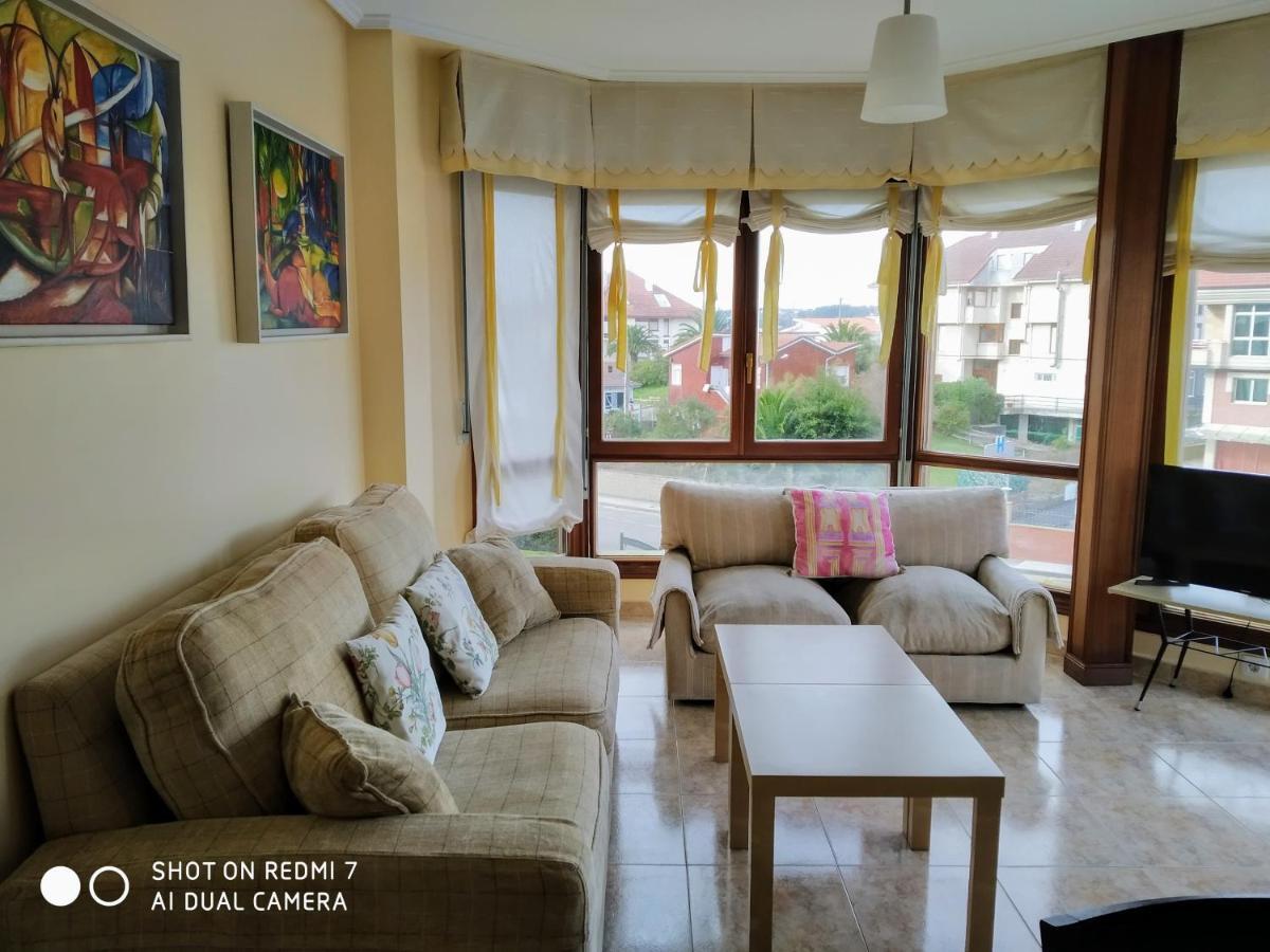 Appartamento Comodo Apt 40M Playa . Noja Esterno foto